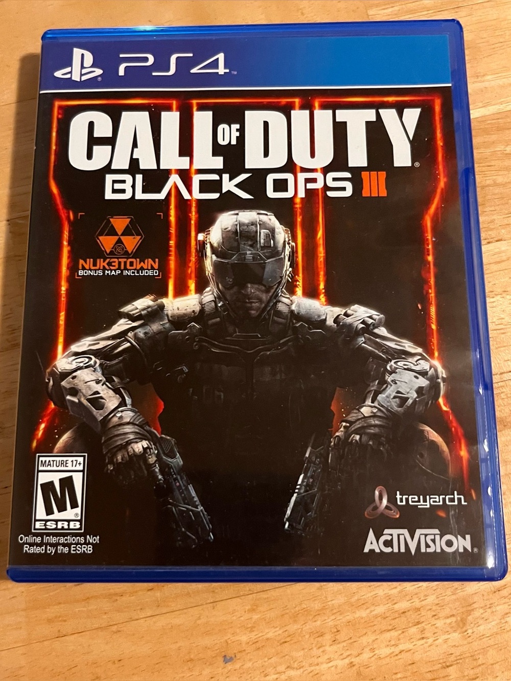 Call of Duty: Black Ops III - PlayStation 4